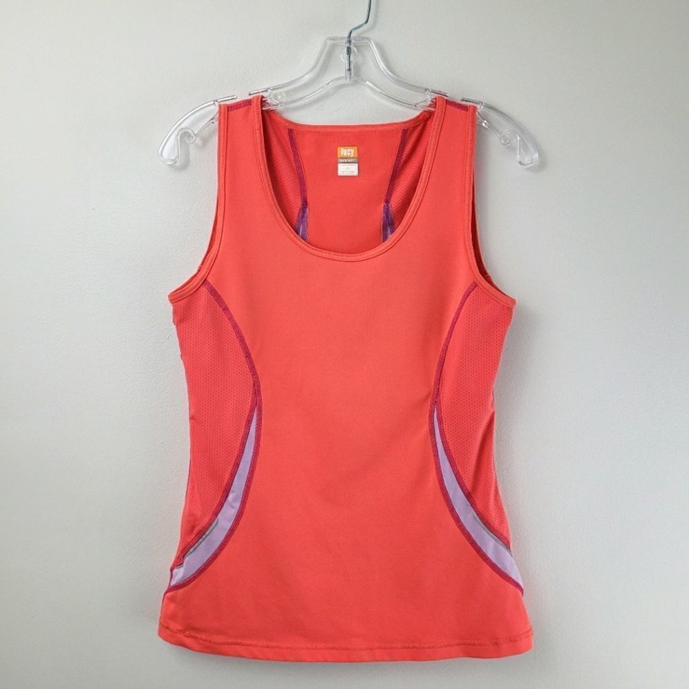 LUCY Lucy Tech workout tank top